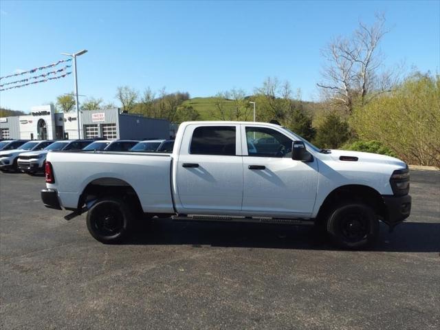 2025 RAM Ram 2500 RAM 2500 TRADESMAN CREW CAB 4X4 64 BOX