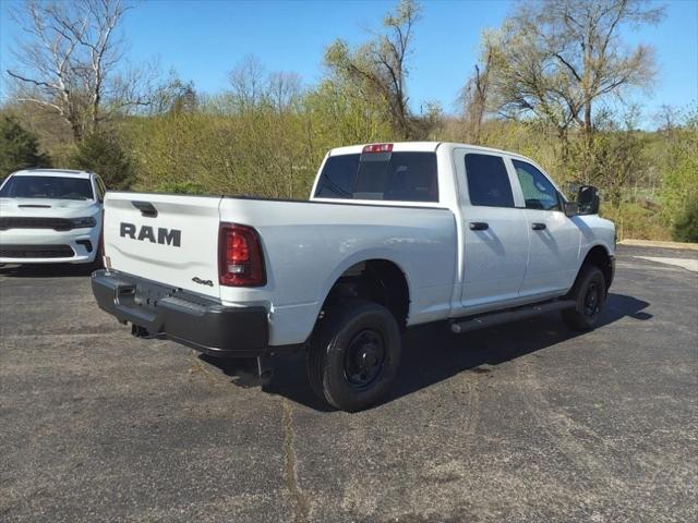 2025 RAM Ram 2500 RAM 2500 TRADESMAN CREW CAB 4X4 64 BOX