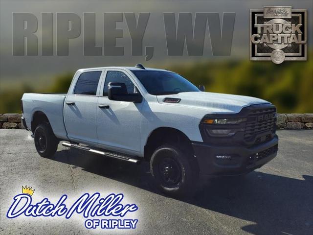 2025 RAM Ram 2500 RAM 2500 TRADESMAN CREW CAB 4X4 64 BOX 2025 RAM Ram 2500 RAM 2500 TRADESMAN CREW CAB 4X4 64 BOX