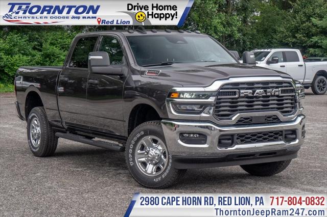 2025 RAM Ram 2500 RAM 2500 TRADESMAN CREW CAB 4X4 64 BOX