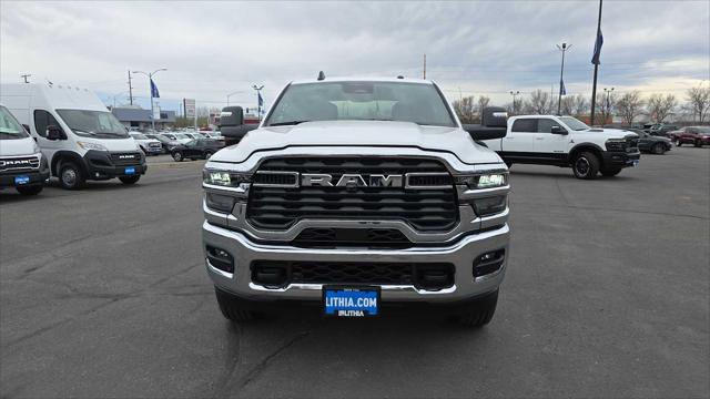 2025 RAM Ram 3500 RAM 3500 BIG HORN CREW CAB 4X4 8 BOX