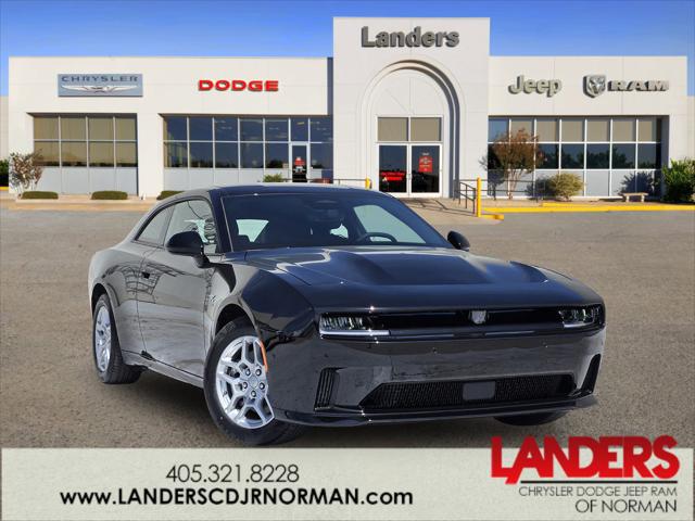 2025 Dodge Charger CHARGER 2-DOOR DAYTONA R/T AWD