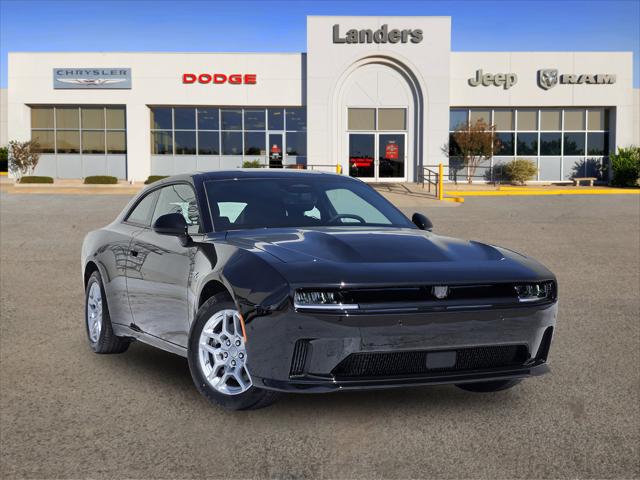 2025 Dodge Charger CHARGER 2-DOOR DAYTONA R/T AWD