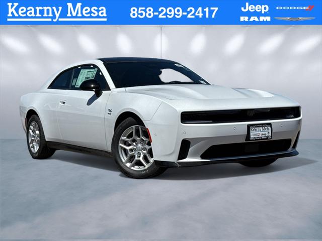 2025 Dodge Charger CHARGER 2-DOOR DAYTONA R/T AWD