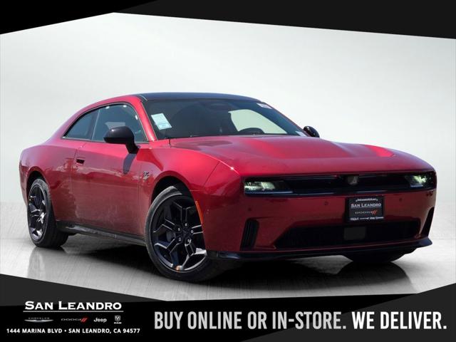 2025 Dodge Charger CHARGER 2-DOOR DAYTONA R/T AWD 2025 Dodge Charger CHARGER 2-DOOR DAYTONA R/T AWD