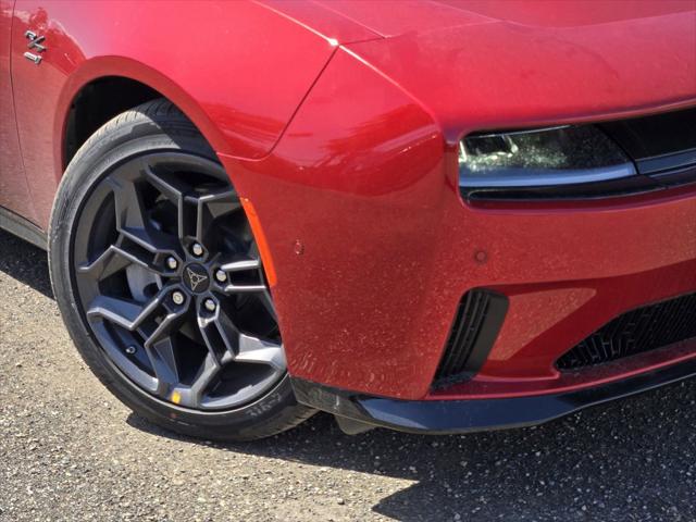 2025 Dodge Charger CHARGER 2-DOOR DAYTONA R/T AWD 2025 Dodge Charger CHARGER 2-DOOR DAYTONA R/T AWD