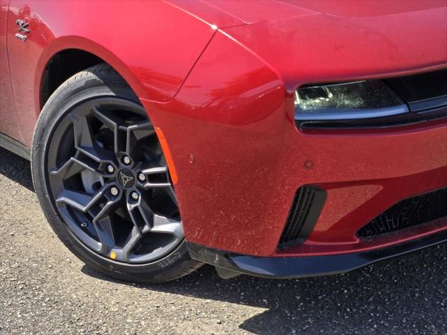 2025 Dodge Charger CHARGER 2-DOOR DAYTONA R/T AWD