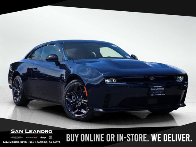 2025 Dodge Charger CHARGER 2-DOOR DAYTONA R/T AWD