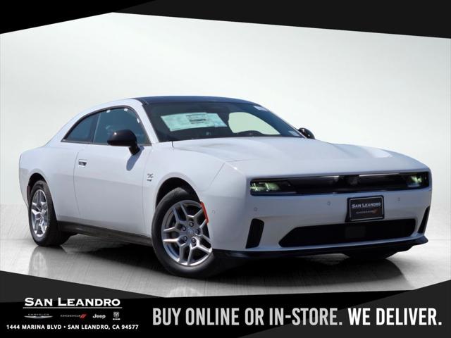 2025 Dodge Charger CHARGER 2-DOOR DAYTONA R/T AWD