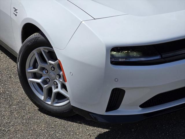 2025 Dodge Charger CHARGER 2-DOOR DAYTONA R/T AWD 2025 Dodge Charger CHARGER 2-DOOR DAYTONA R/T AWD