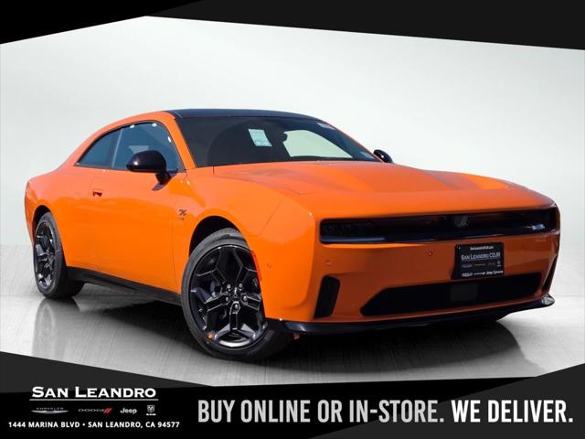 2025 Dodge Charger CHARGER 2-DOOR DAYTONA R/T AWD