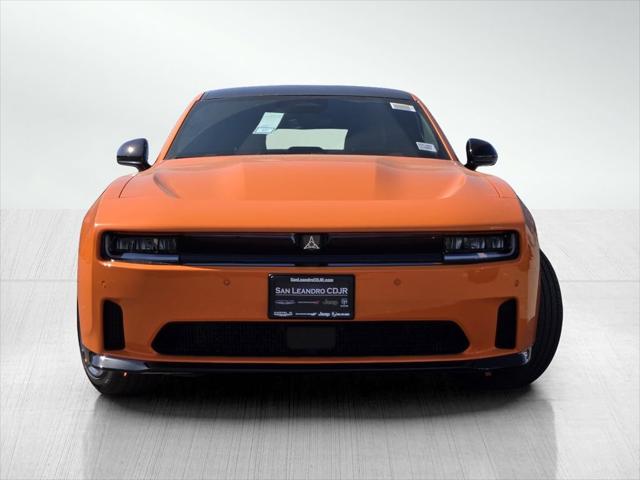 2025 Dodge Charger CHARGER 2-DOOR DAYTONA R/T AWD