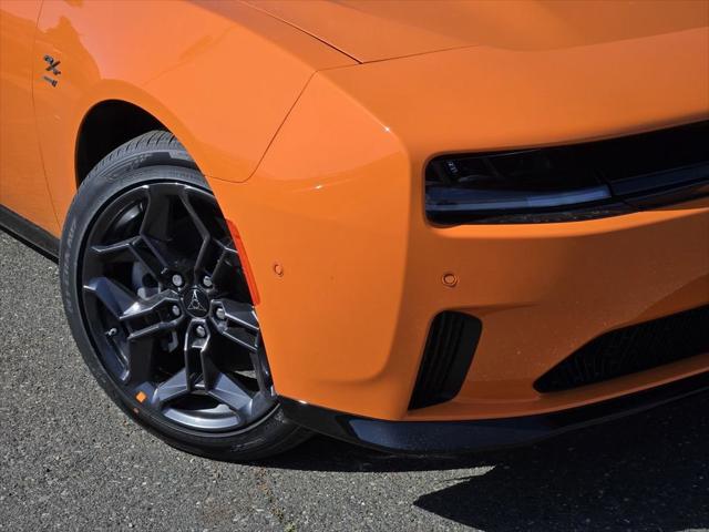 2025 Dodge Charger CHARGER 2-DOOR DAYTONA R/T AWD