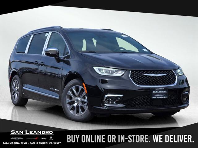 2025 Chrysler Pacifica Hybrid PACIFICA PLUG-IN HYBRID PINNACLE