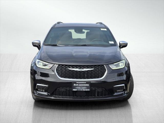 2025 Chrysler Pacifica Hybrid PACIFICA PLUG-IN HYBRID PINNACLE