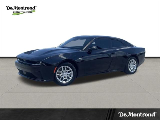 2025 Dodge Charger CHARGER 2-DOOR DAYTONA R/T AWD