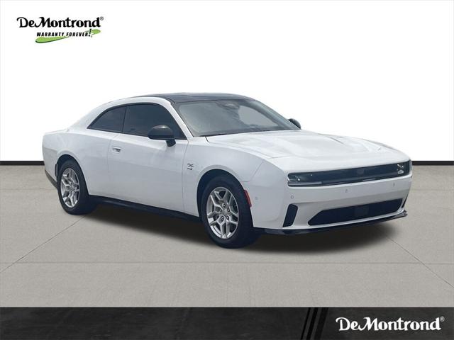 2025 Dodge Charger CHARGER 2-DOOR DAYTONA R/T AWD