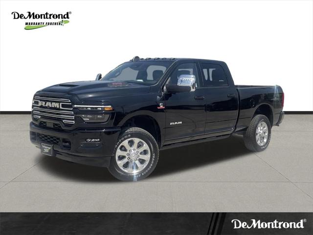 2025 RAM Ram 3500 RAM 3500 LARAMIE CREW CAB 4X4 64 BOX