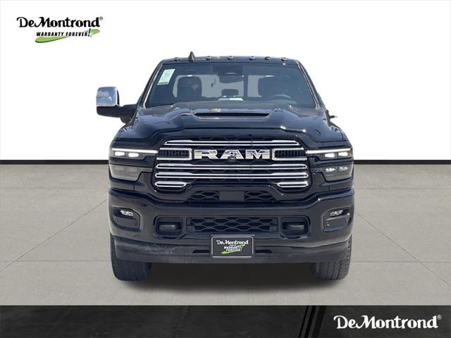 2025 RAM Ram 3500 RAM 3500 LARAMIE CREW CAB 4X4 64 BOX