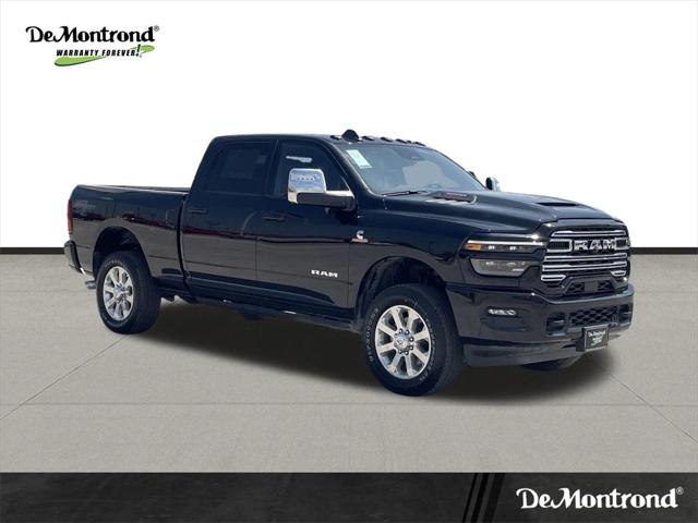 2025 RAM Ram 3500 RAM 3500 LARAMIE CREW CAB 4X4 64 BOX
