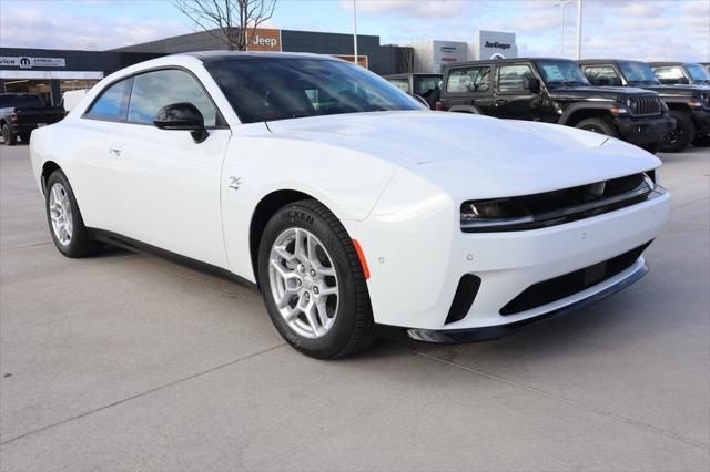 2025 Dodge Charger CHARGER 2-DOOR DAYTONA R/T AWD
