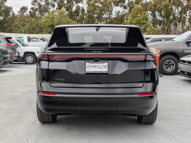 2025 Wagoneer Wagoneer S WAGONEER S LIMITED