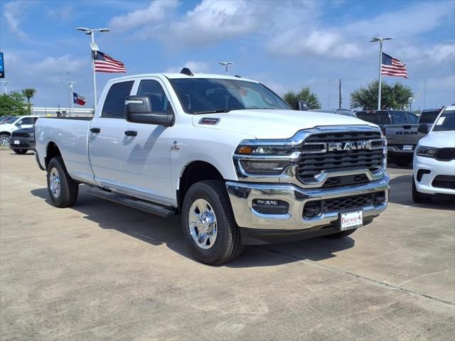 2025 RAM Ram 3500 RAM 3500 TRADESMAN CREW CAB 4X4 8 BOX
