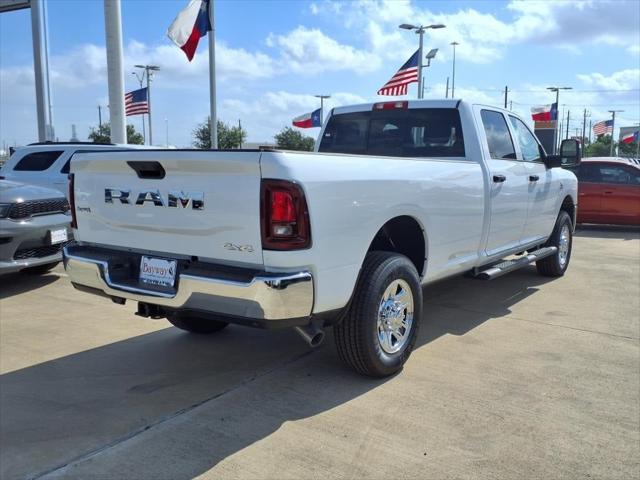 2025 RAM Ram 3500 RAM 3500 TRADESMAN CREW CAB 4X4 8 BOX