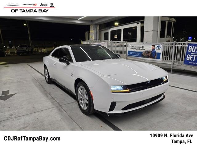 2025 Dodge Charger CHARGER 2-DOOR DAYTONA R/T AWD