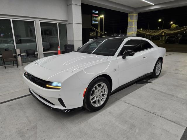 2025 Dodge Charger CHARGER 2-DOOR DAYTONA R/T AWD