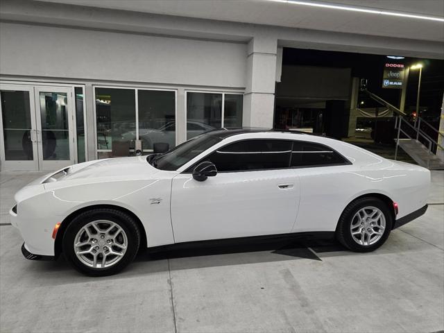 2025 Dodge Charger CHARGER 2-DOOR DAYTONA R/T AWD