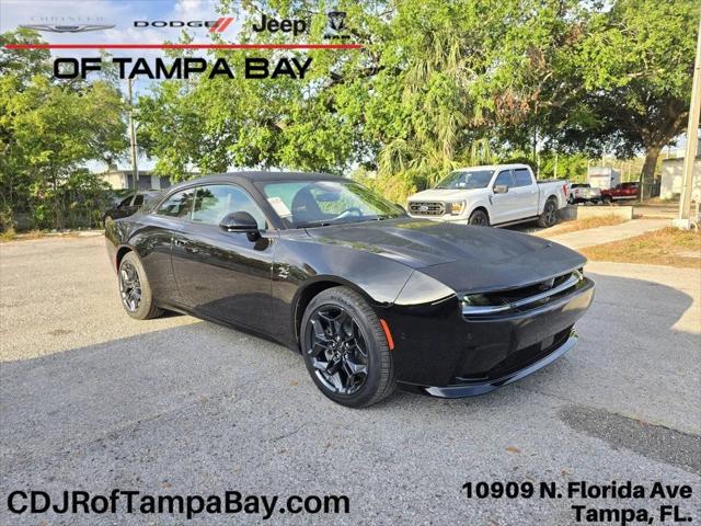 2025 Dodge Charger CHARGER 2-DOOR DAYTONA R/T AWD