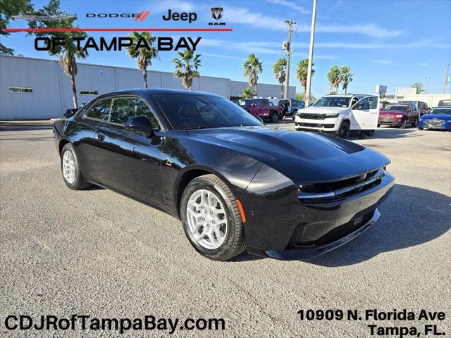 2025 Dodge Charger CHARGER 2-DOOR DAYTONA R/T AWD