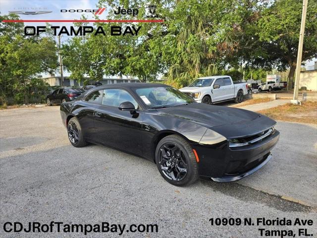 2025 Dodge Charger CHARGER 2-DOOR DAYTONA R/T AWD