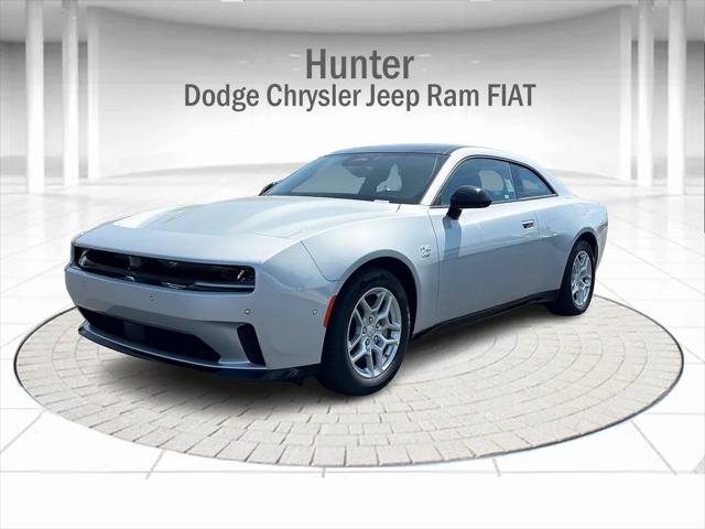 2025 Dodge Charger CHARGER 2-DOOR DAYTONA R/T AWD