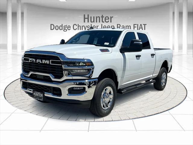 2025 RAM Ram 2500 RAM 2500 TRADESMAN CREW CAB 4X4 64 BOX