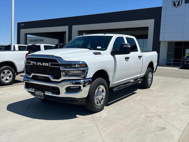 2025 RAM Ram 2500 RAM 2500 TRADESMAN CREW CAB 4X4 64 BOX