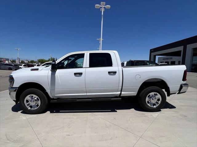 2025 RAM Ram 2500 RAM 2500 TRADESMAN CREW CAB 4X4 64 BOX