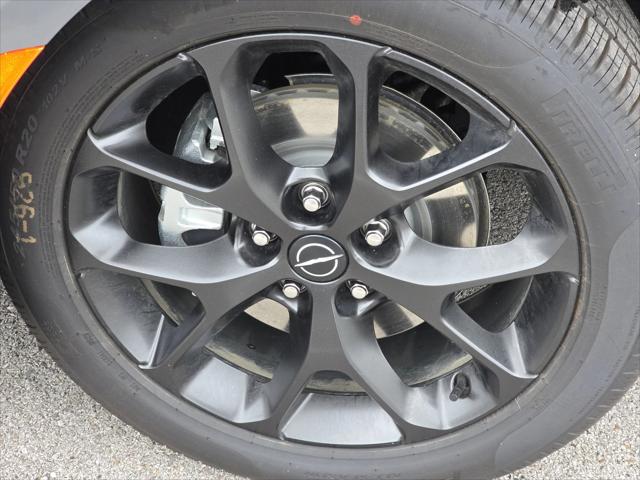 2025 Chrysler Pacifica PACIFICA LIMITED