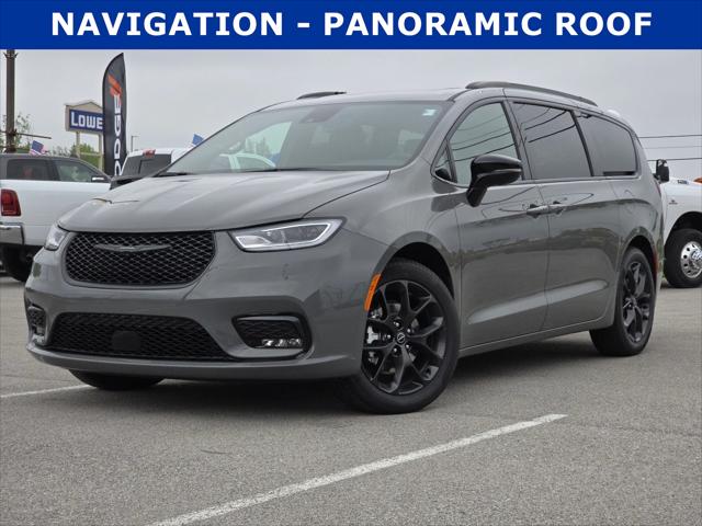 2025 Chrysler Pacifica PACIFICA LIMITED