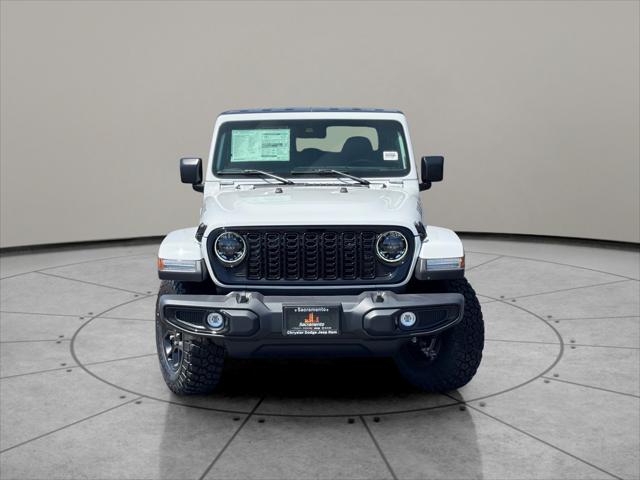 2025 Jeep Gladiator GLADIATOR WILLYS 4X4