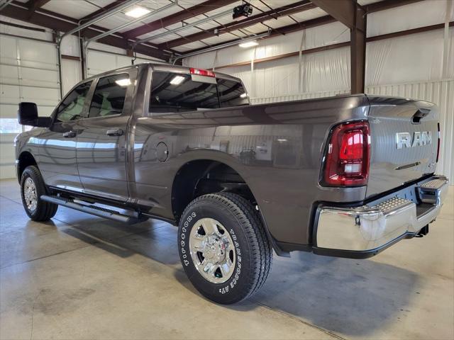 2025 RAM Ram 2500 RAM 2500 TRADESMAN CREW CAB 4X4 64 BOX