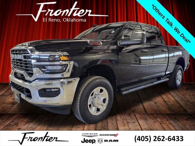 2025 RAM Ram 2500 RAM 2500 TRADESMAN CREW CAB 4X4 64 BOX