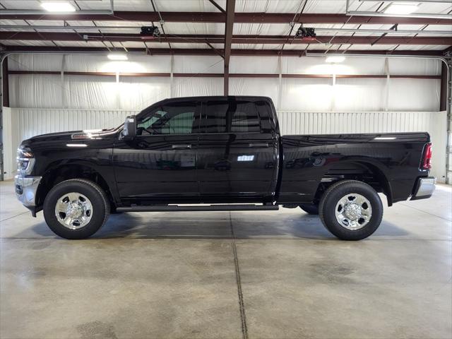 2025 RAM Ram 2500 RAM 2500 TRADESMAN CREW CAB 4X4 64 BOX