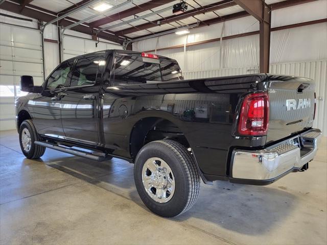 2025 RAM Ram 2500 RAM 2500 TRADESMAN CREW CAB 4X4 64 BOX