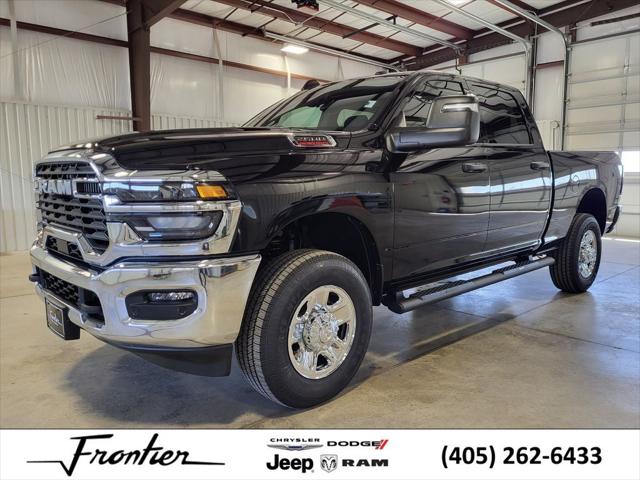 2025 RAM Ram 2500 RAM 2500 TRADESMAN CREW CAB 4X4 64 BOX