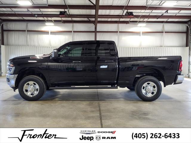 2025 RAM Ram 2500 RAM 2500 TRADESMAN CREW CAB 4X4 64 BOX