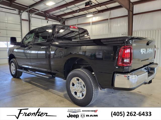 2025 RAM Ram 2500 RAM 2500 TRADESMAN CREW CAB 4X4 64 BOX
