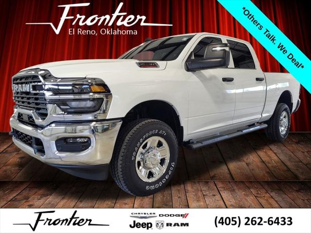 2025 RAM Ram 2500 RAM 2500 TRADESMAN CREW CAB 4X4 64 BOX