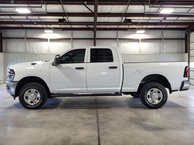 2025 RAM Ram 2500 RAM 2500 TRADESMAN CREW CAB 4X4 64 BOX